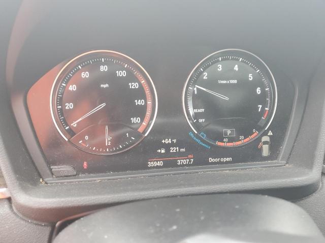 2018 BMW X1 XDRIVE2 - WBXHT3C30J5L34182