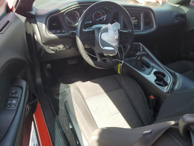 2019 DODGE CHALLENGER - 2C3CDZAGXKH672510