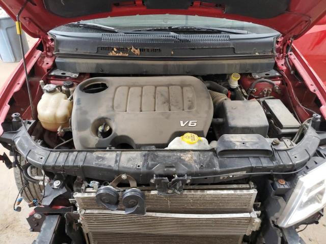 2016 DODGE JOURNEY SX - 3C4PDCBG8GT163135
