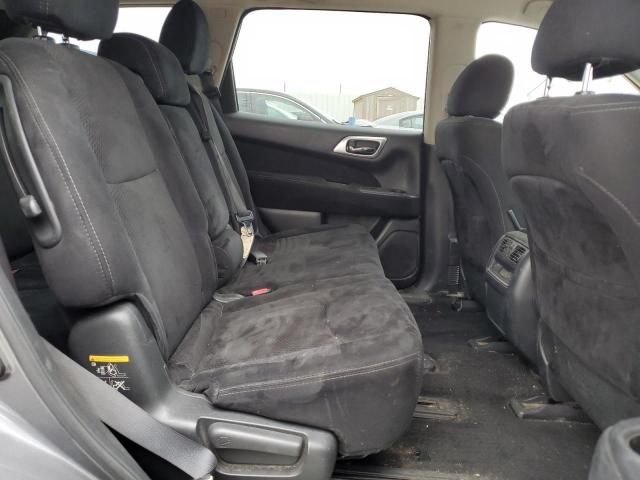 2016 NISSAN PATHFINDER 5N1AR2MN1GC604429