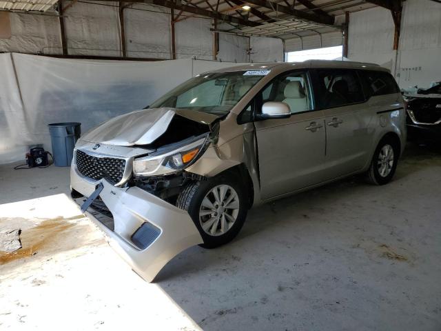 KIA SEDONA LX