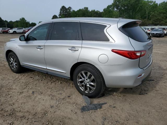 Vin: 5n1al0mnxfc510473, lot: 53718775, infiniti qx60 20152