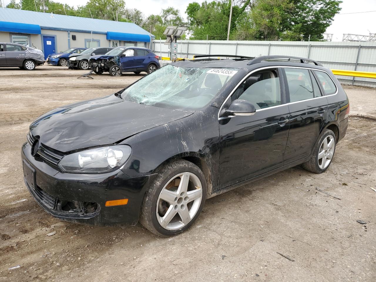 VOLKSWAGEN JETTA TDI