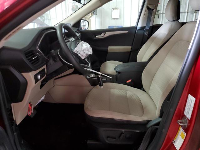 2020 FORD ESCAPE SE - 1FMCU9G64LUB03477