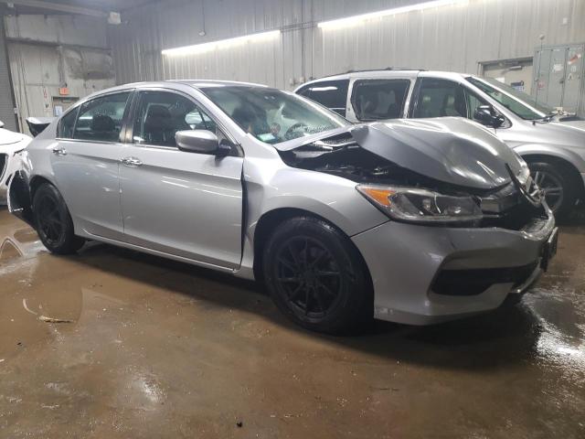 Vin: 1hgcr2f35ga197026, lot: 51861045, honda accord lx 20164