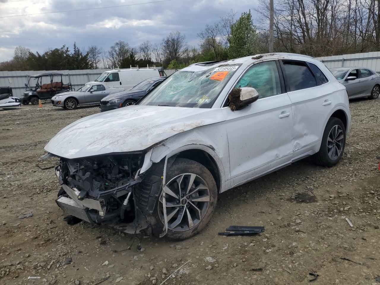 AUDI Q5 PRESTIGE