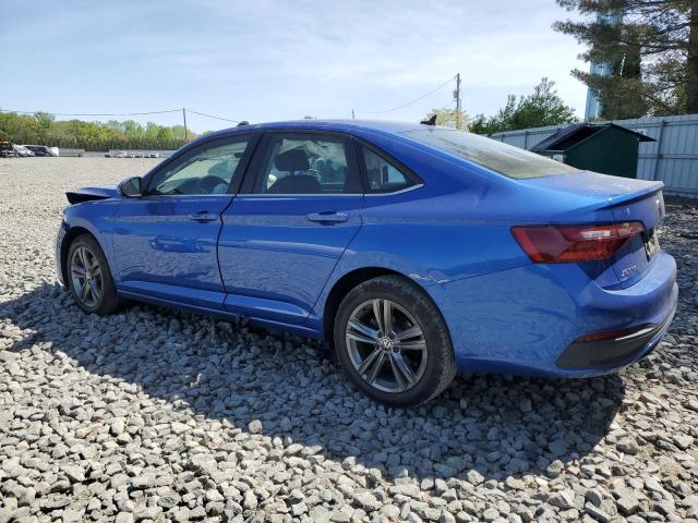 Vin: 3vwem7bu1rm060122, lot: 54985245, volkswagen jetta se 20242