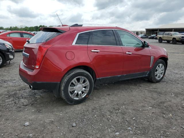 Vin: 3gyfnbe30gs581992, lot: 54592395, cadillac srx luxury collection 20163