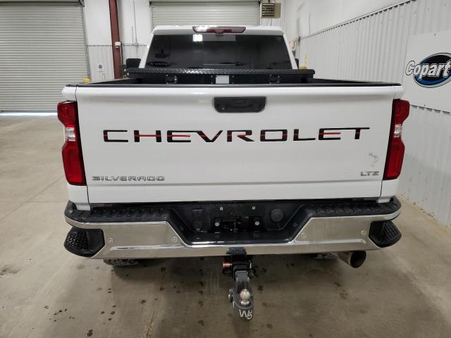 2022 CHEVROLET SILVERADO - 2GC4YNEY0N1200832