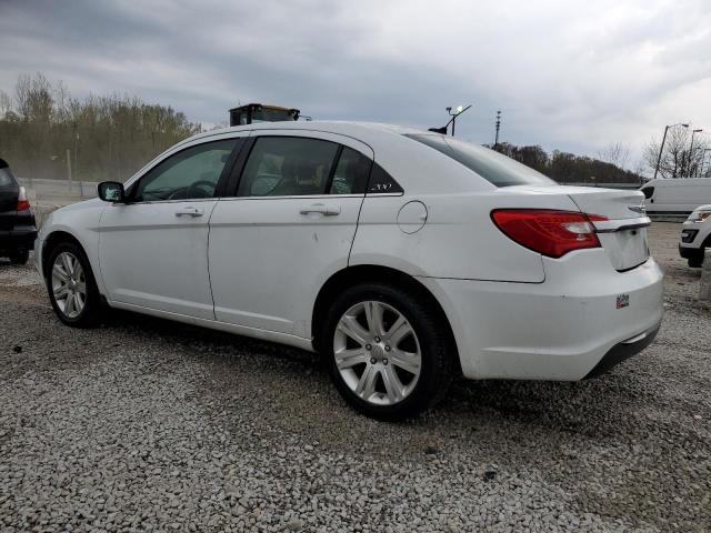 Vin: 1c3ccbbb0dn546731, lot: 52813225, chrysler 200 touring 20132