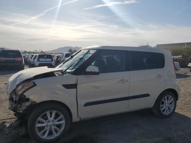 KIA SOUL +