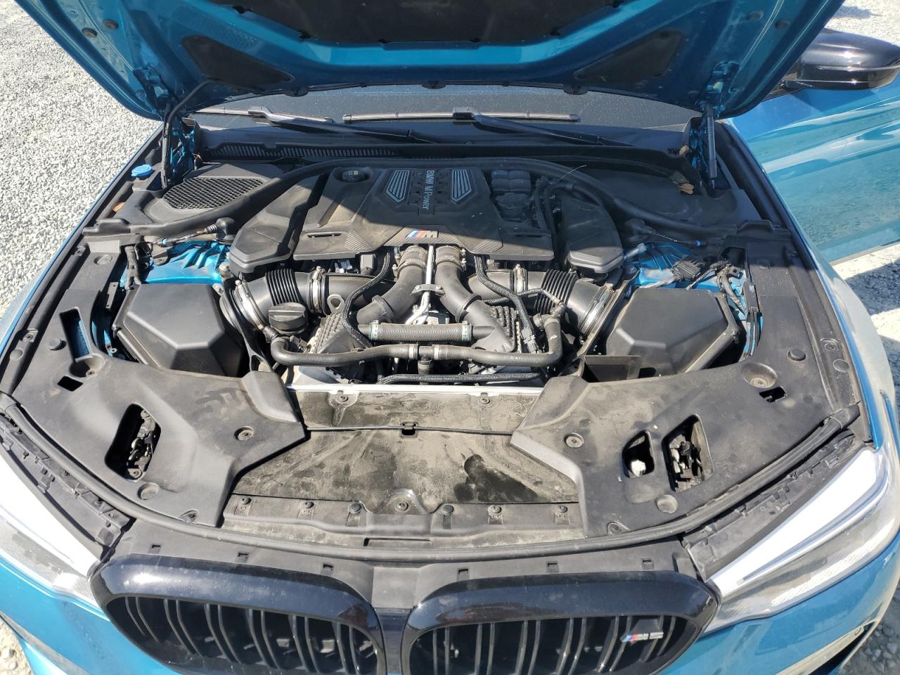 BMW M5 2019