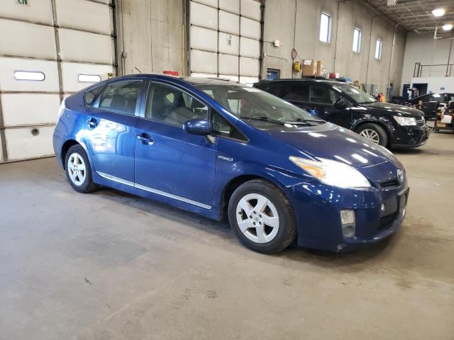 Vin: jtdkn3du7a0166428, lot: 55093945, toyota prius 20104