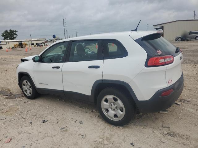 Vin: 1c4pjlab1ew225884, lot: 55024185, jeep grand cher sport 20142