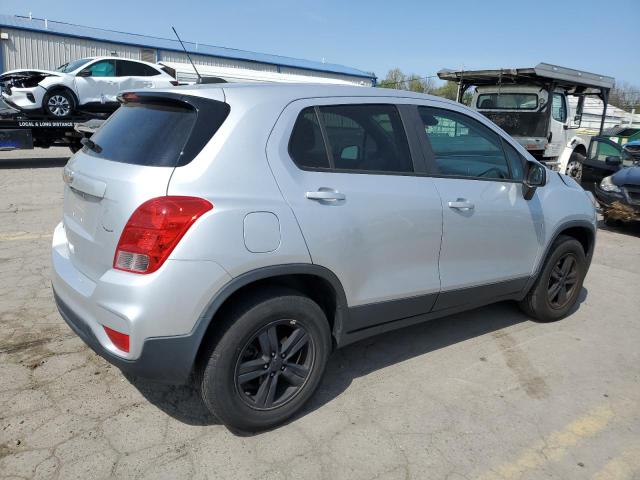 Vin: 3gncjnsb5kl401899, lot: 54631905, chevrolet trax ls 20193