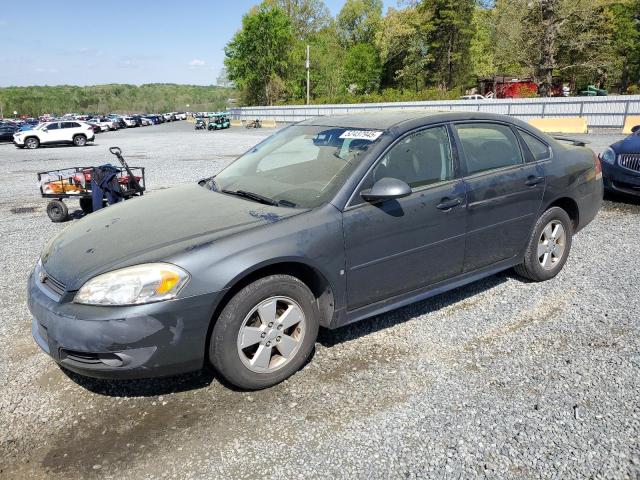 Vin: 2g1wb5ek3a1132888, lot: 52437945, chevrolet impala lt 2010 img_1