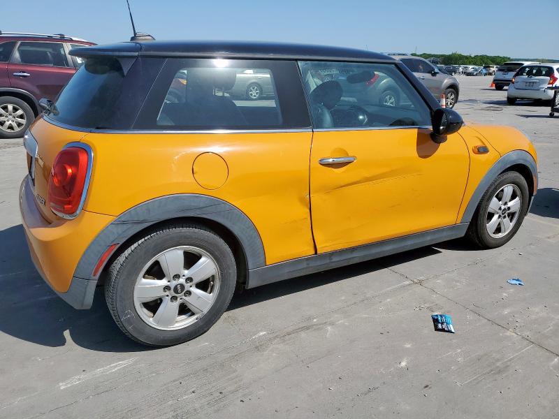 Vin: wmwxm5c5xf3a58423, lot: 52229005, mini cooper 20153