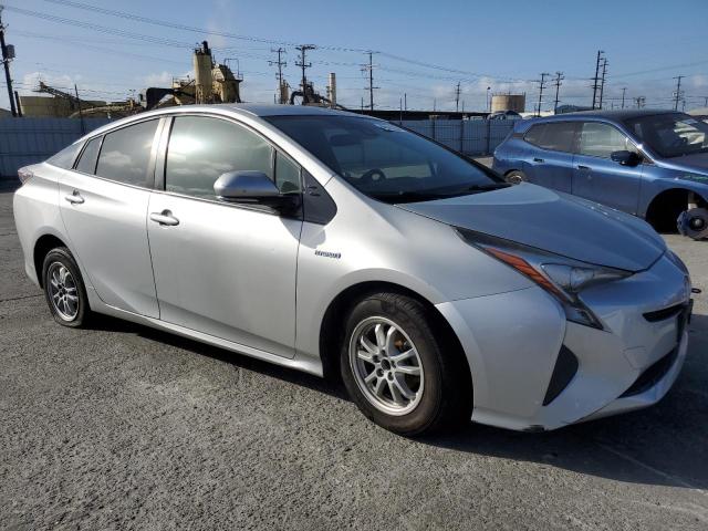 Vin: jtdkarfu7h3037108, lot: 49111555, toyota prius 20174