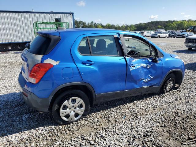 Vin: kl7cjksb1gb545415, lot: 52863185, chevrolet trax ls 20163