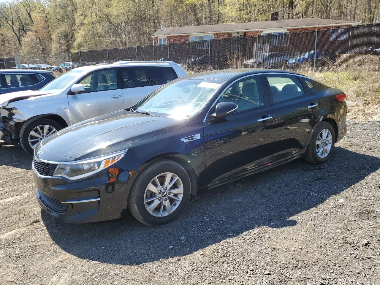 KIA OPTIMA LX