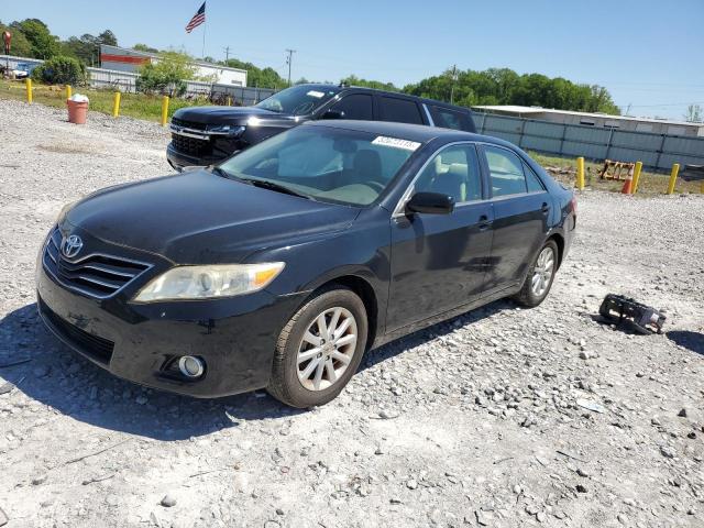 Vin: jtnbf3ek7a3001192, lot: 52673115, toyota camry base 2010 img_1