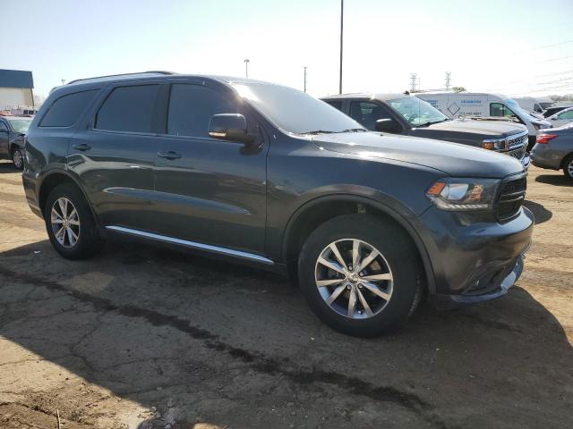 Vin: 1c4rdjdg4gc424587, lot: 54211245, dodge durango limited 20164