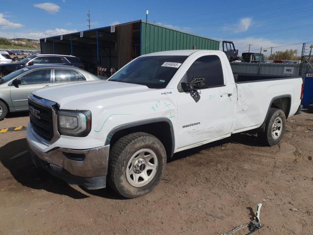 GMC SIERRA K1500