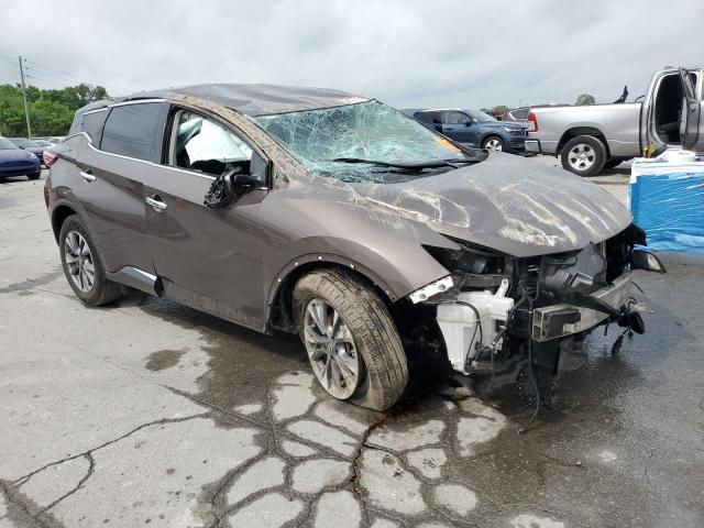 Vin: 5n1az2mg8hn117266, lot: 54721575, nissan murano s 20174