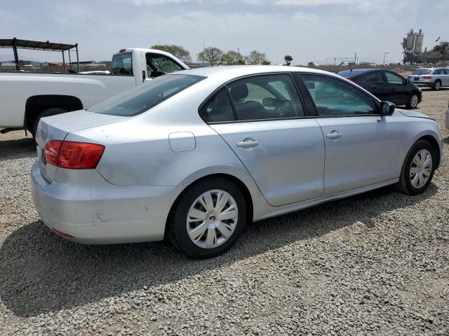 Vin: 3vw2k7aj4bm011213, lot: 52925275, volkswagen jetta base 20113