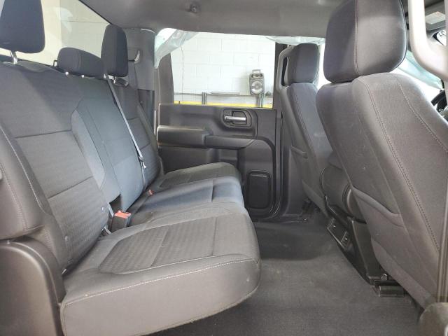 2023 CHEVROLET SILVERADO - 1GC4YNEY0PF178794