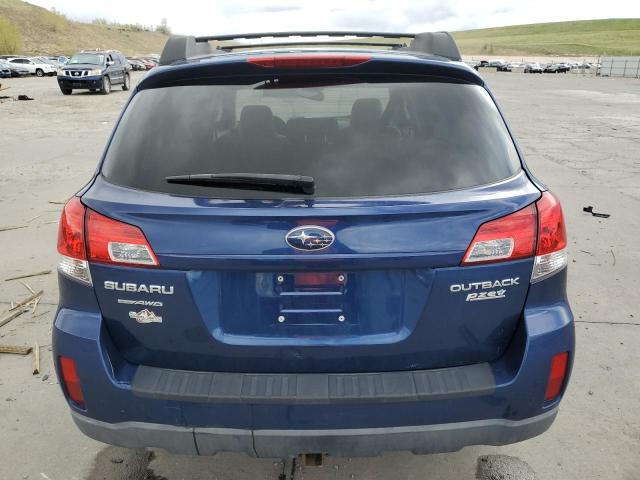 2011 SUBARU OUTBACK 2. - 4S4BRBCCXB3327535