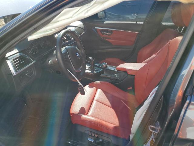 2016 BMW 328 XI SUL - WBA8E3G54GNU02315