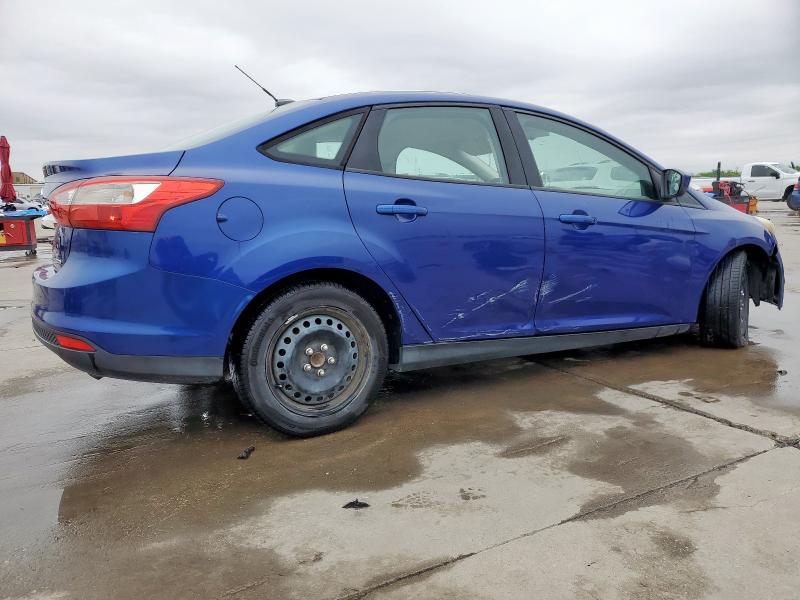 Vin: 1fahp3f22cl478292, lot: 51587925, ford focus se 20123