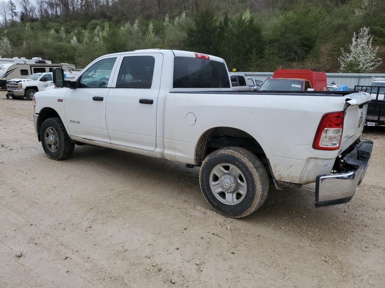 RAM 2500 TRADESMAN