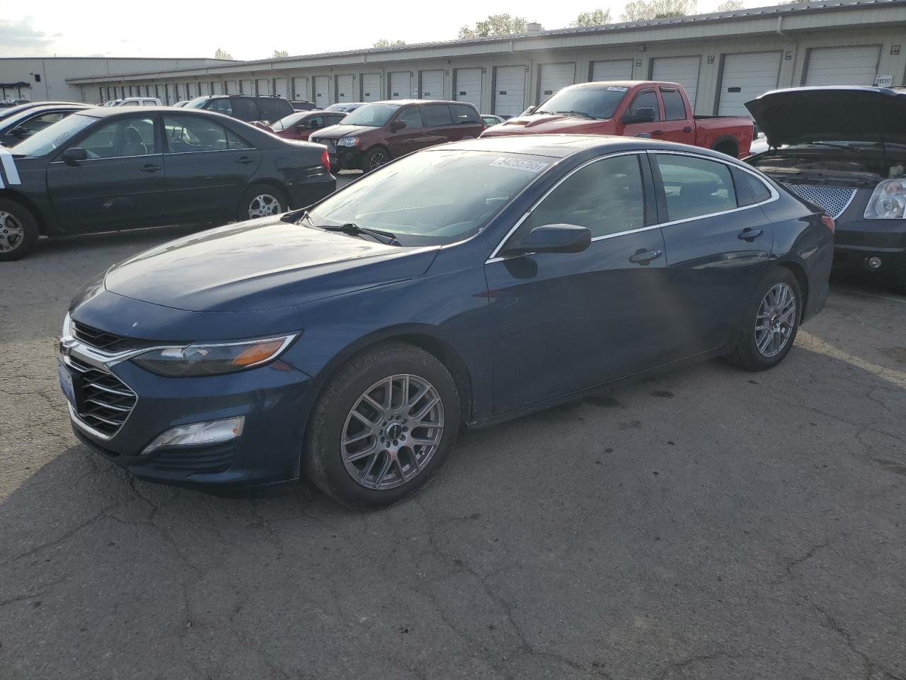 CHEVROLET MALIBU LT