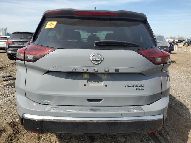 2024 NISSAN ROGUE PLAT - JN8BT3DD8RW452338