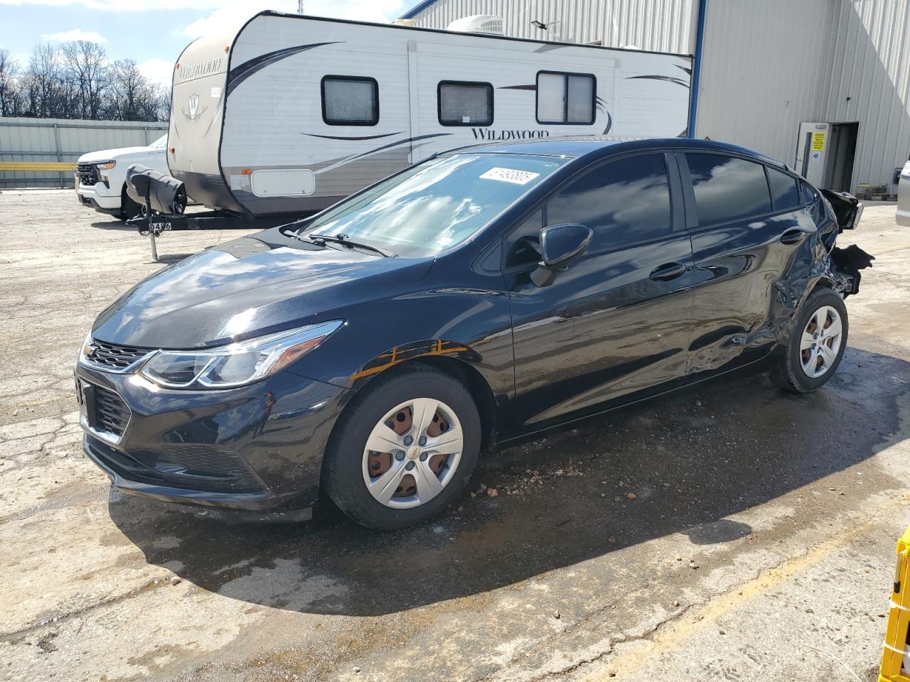 CHEVROLET CRUZE LS