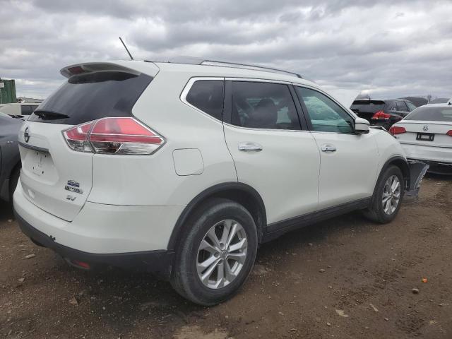 Vin: 5n1at2mt1gc833435, lot: 53697905, nissan rogue s 20163