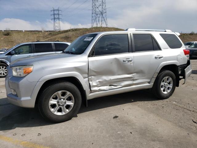 TOYOTA 4RUNNER SR