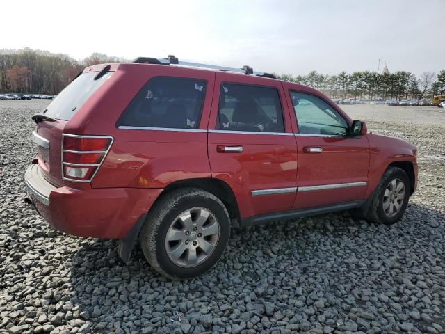 JEEP GRAND CHER 2010 red  gas 1J4PR5GKXAC133304 photo #4