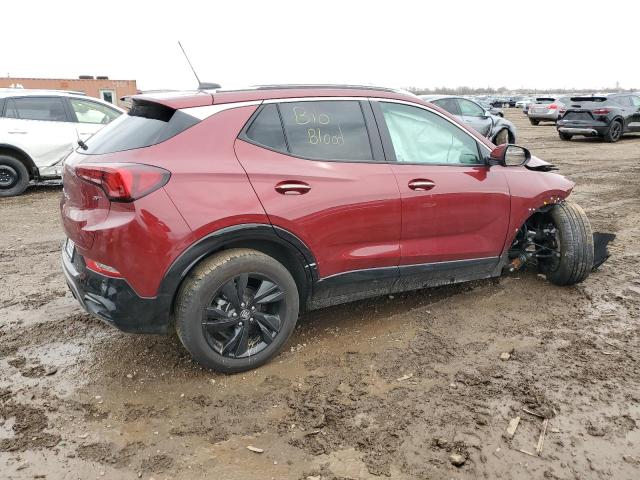 Vin: kl4ameslxrb208752, lot: 51360695, buick encore sport touring 20243