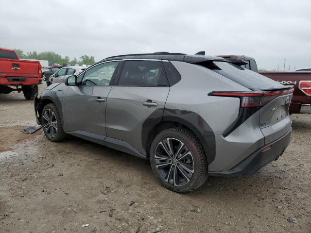 Vin: jtmababa7pa000446, lot: 54330435, toyota bz4x xle xle 20232