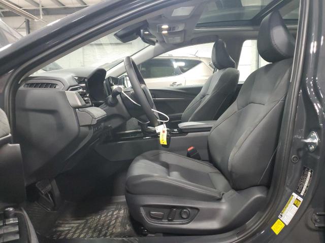 2025 TOYOTA CAMRY XSE - 4T1DAACK2SU593367
