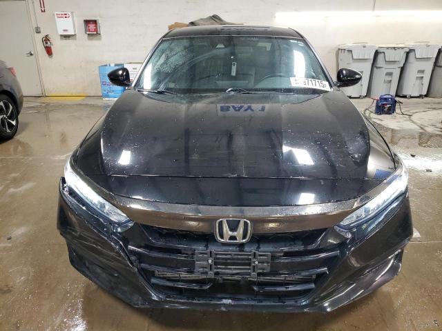 2018 HONDA ACCORD SPO - 1HGCV1F33JA188967