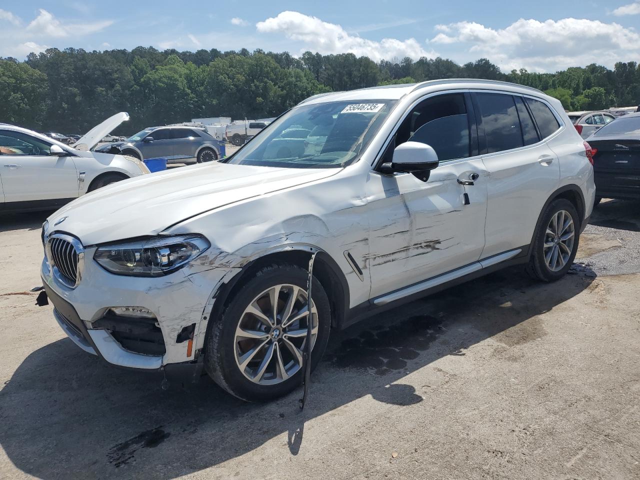 BMW X3 SDRIVE30I