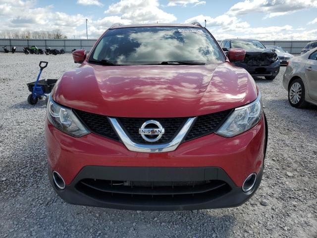 2017 NISSAN ROGUE SPOR JN1BJ1CR4HW128646