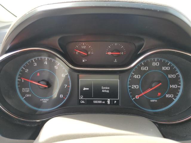 2018 CHEVROLET CRUZE LS - 1G1BC5SM2J7155289