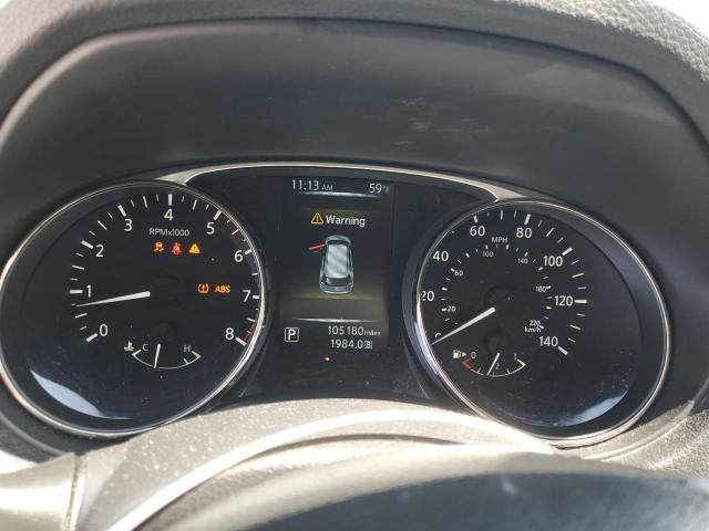2015 NISSAN ROGUE S - KNMAT2MT2FP566253