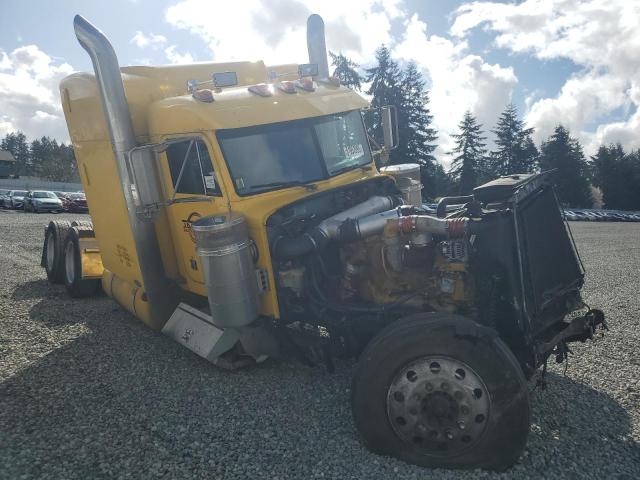 PETERBILT 379 2000 yellow  diesel 1XP5DB9X3YD481029 photo #1