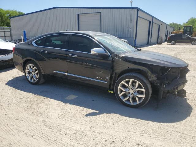 Vin: 2g1145slxe9215730, lot: 53609045, chevrolet impala ltz 20144